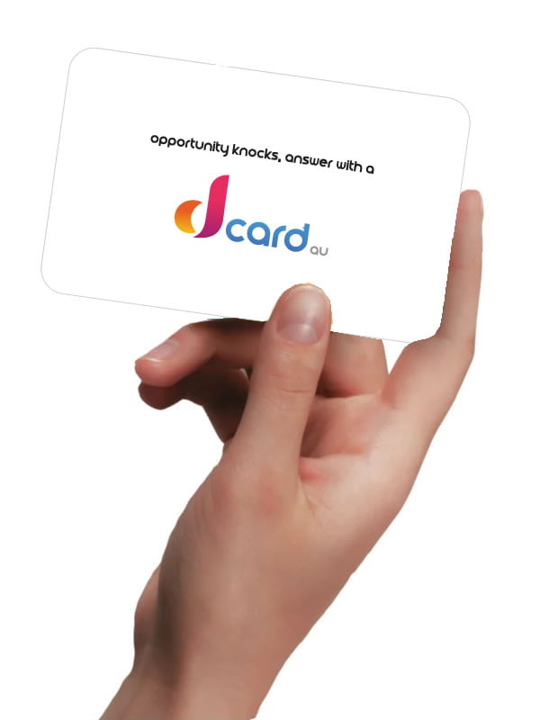 DCard Tap - NFC Card